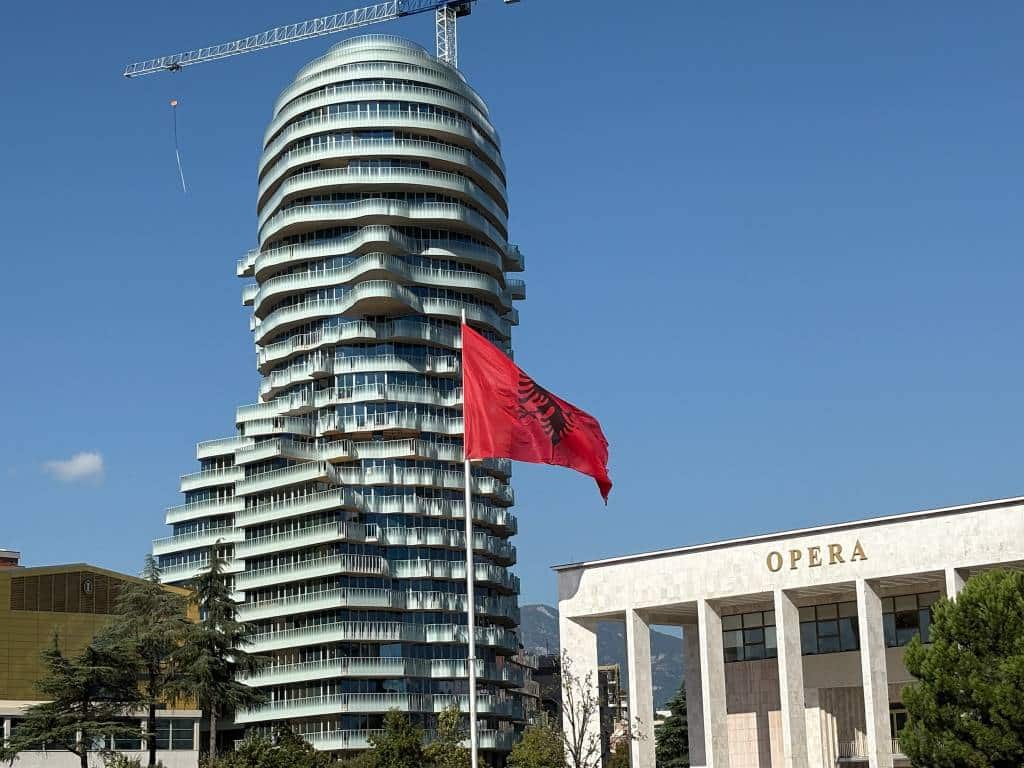Is Albanië veilig om te reizen